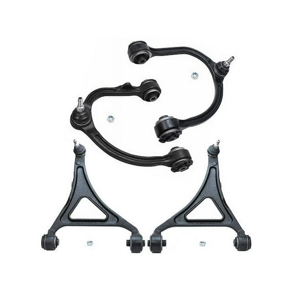 Front Control Arm Set - Compatible with 2005 - 2008 Dodge Magnum 2006 2007