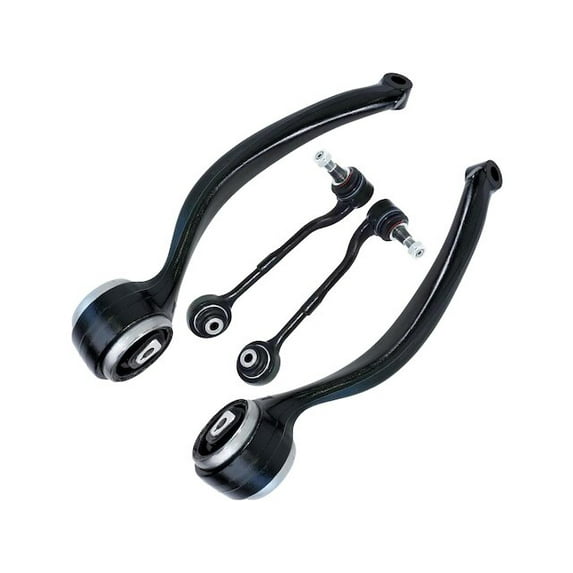 Front Control Arm Set - Compatible with 2006 BMW 325xi Base