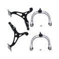 thumbnail image 1 of Front Control Arm Set - Compatible with 2007 - 2012 Mercedes-Benz GL450 Base 2008 2009 2010 2011, 1 of 2