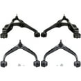 thumbnail image 1 of Front Control Arm Set - Compatible with 2011 - 2019 GMC Sierra 2500 HD 2012 2013 2014 2015 2016 2017 2018, 1 of 2