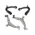 thumbnail image 1 of Front Control Arm Set - Compatible with 2016 - 2021 Dodge Durango 2017 2018 2019 2020, 1 of 2