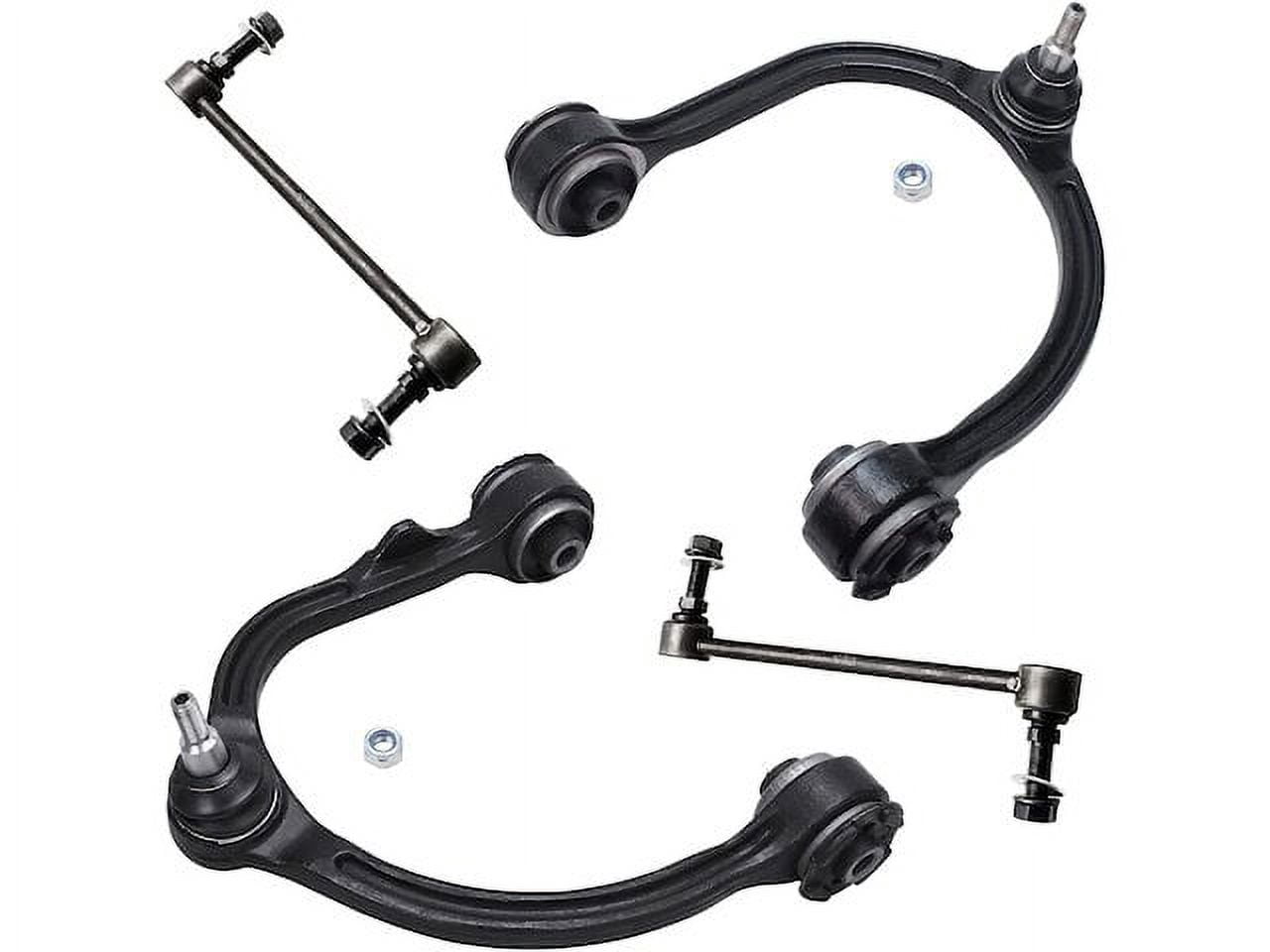 2-Pack Front Sway Bar End Links For RWD Chrysler 300, Dodge Challenger, Charger, Magnum (2005-2019)