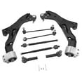 thumbnail image 1 of Front Control Arm Sway Bar Link Ball Joint Kit - Compatible with 2006 - 2007 Pontiac Torrent, 1 of 2