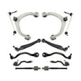 thumbnail image 1 of Front Control Arm Sway Bar Link Tie Rod Kit 12 Piece - Compatible with 2008 - 2014 BMW X6 2009 2010 2011 2012 2013, 1 of 2