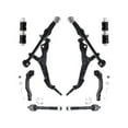 thumbnail image 1 of Front Control Arm Sway Bar Link Tie Rod Kit - Compatible with 1992 - 1995 Honda Civic 1993 1994, 1 of 2