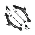 thumbnail image 1 of Front Control Arm Sway Bar Link Tie Rod Kit - Compatible with 1997 Toyota Avalon, 1 of 2