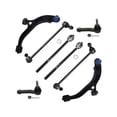 thumbnail image 2 of AM Autoparts Front Steering & Suspension Kit For 2008-2010 Dodge Grand Caravan & Chrysler Town & Country - 10pc 2 of 3