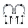 thumbnail image 1 of Front Control Arm Sway Bar Link Tie Rod Kit - Compatible with 2003 - 2007 Cadillac CTS 2004 2005 2006, 1 of 2