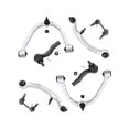 thumbnail image 1 of Front Control Arm Sway Bar Link Tie Rod Kit - Compatible with 2003 - 2009 Nissan 350Z 2004 2005 2006 2007 2008, 1 of 2