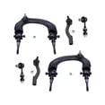 thumbnail image 1 of Front Control Arm Sway Bar Link Tie Rod Kit - Compatible with 2004 - 2006 Kia Amanti Base 2005, 1 of 2