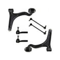 thumbnail image 1 of Front Control Arm Sway Bar Link Tie Rod Kit - Compatible with 2004 - 2008 Chrysler Pacifica 2005 2006 2007, 1 of 2