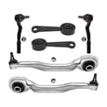 thumbnail image 1 of Front Control Arm Sway Bar Link Tie Rod Kit - Compatible with 2007 - 2009 Mercedes-Benz E63 AMG Base 2008, 1 of 2