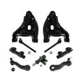 thumbnail image 1 of Front Control Arm Tie Rod Pitman Idler Arm Kit 11 Piece - Compatible with 1993 - 1999 GMC C1500 Suburban 1994 1995 1996 1997 1998, 1 of 2