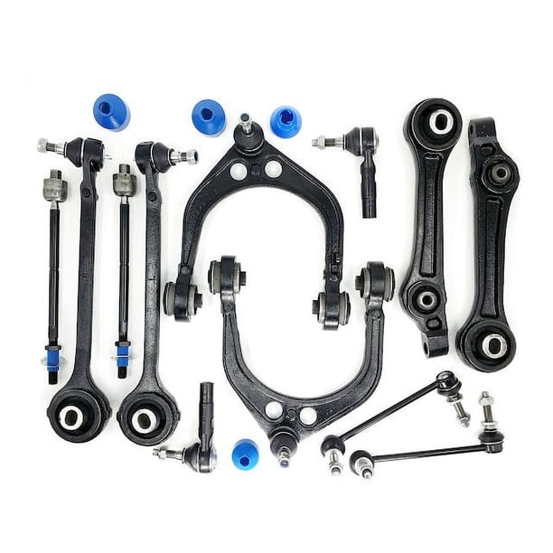 Aazon.co: Detroit Axle - AWD Front End 10pc Suspension Kit for 2013 Aazon.co: Detroit Axle - AWD Front End 10pc Suspension Kit for 2013