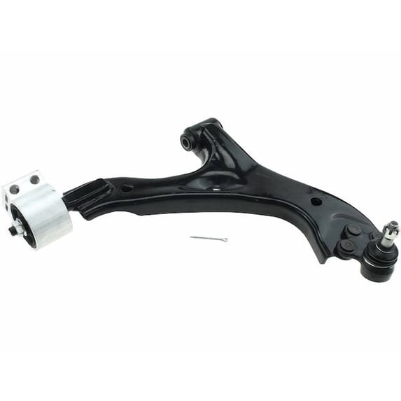 Front Control Arm and Ball Joint Assembly Set 1 - Compatible with 2005 - 2009 Chevrolet Equinox Sport Utility - Autopart Premium