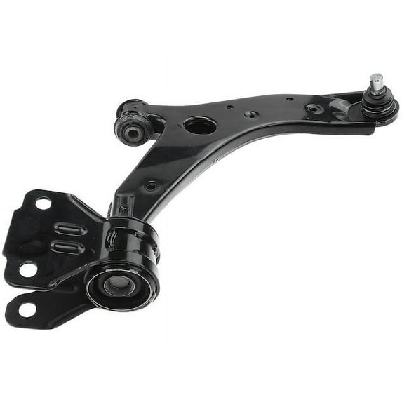 Front Control Arm and Ball Joint Assembly Set 1 - Compatible with 2010 - 2013 Mazda 3 - Autopart Premium