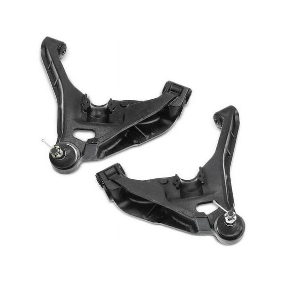Front Control Arm and Ball Joint Assembly Set 2 - Compatible with 2000 - 2003 Dodge Durango 2001 2002