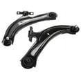 thumbnail image 1 of Front Control Arm and Ball Joint Assembly Set 2 - Compatible with 2007 - 2012 Nissan Sentra 2008 2009 2010 2011, 1 of 2