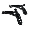 thumbnail image 1 of Front Control Arm and Ball Joint Assembly Set 2 - Compatible with 2007 - 2018 Toyota Yaris 2008 2009 2010 2011 2012 2013 2014 2015 2016 2017, 1 of 2