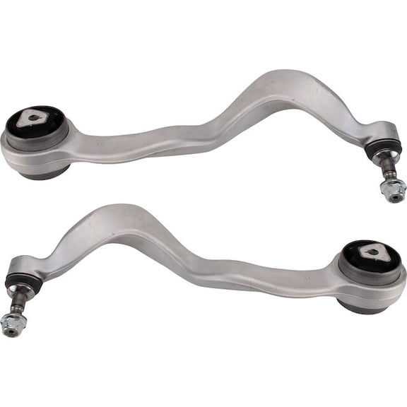 Front Control Arm and Ball Joint Assembly Set 2 Piece - Compatible with 2006 - 2008 BMW 750i 2007