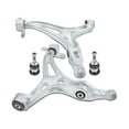 thumbnail image 1 of Front Control Arm and Ball Joint Assembly Set 4 - Compatible with 2006 - 2011 Mercedes-Benz ML350 - Autopart Premium, 1 of 2