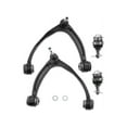 thumbnail image 1 of Front Control Arm and Ball Joint Assembly Set 4 - Compatible with 2007 - 2013 Chevy Silverado 1500 2008 2009 2010 2011 2012, 1 of 2