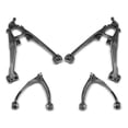 thumbnail image 1 of Front Control Arm and Ball Joint Assembly Set 4 - Compatible with 2007 - 2016 Chevy Tahoe 2008 2009 2010 2011 2012 2013 2014 2015, 1 of 2