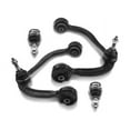 thumbnail image 1 of Front Control Arm and Ball Joint Assembly Set 4 - Compatible with 2007 - 2017 Ford Expedition 2008 2009 2010 2011 2012 2013 2014 2015 2016, 1 of 2