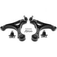 thumbnail image 1 of Front Control Arm and Ball Joint Kit 4 - Compatible with 2006 - 2011 Honda Civic 2007 2008 2009 2010, 1 of 2