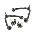 thumbnail image 1 of Front Control Arm and Ball Joint Kit 4 Piece - Compatible with 1999 - 2006 GMC Sierra 1500 RWD 2000 2001 2002 2003 2004 2005, 1 of 2