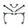thumbnail image 1 of Front Control Arm and Ball Joint Kit 6 Piece - Compatible with 1998 - 2005 GS300 1999 2000 2001 2002 2003 2004, 1 of 2