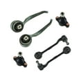 thumbnail image 1 of Front Control Arm and Ball Joint Kit 6 Piece - Compatible with 2006 BMW 325xi AWD, 1 of 2