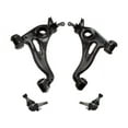 thumbnail image 1 of Front Control Arm and Ball Joint Kit - Compatible with 1995 - 1997 Mercedes-Benz C36 AMG Base 1996, 1 of 2