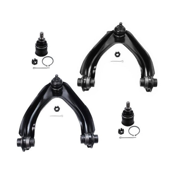 Front Control Arm and Ball Joint Kit - Compatible with 1997 - 2001 Honda CR-V 1998 1999 2000