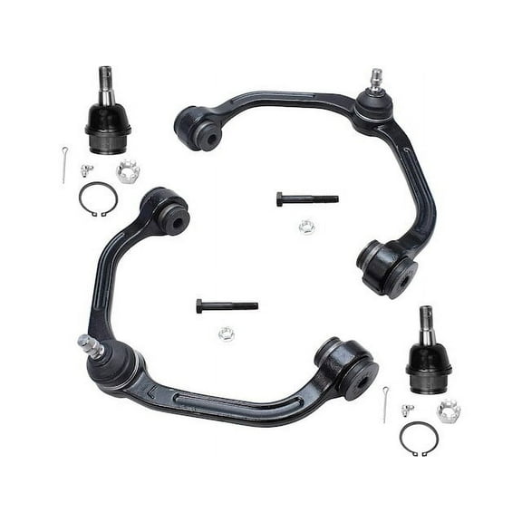 Front Control Arm and Ball Joint Kit - Compatible with 1998 - 2007 Mazda B3000 1999 2000 2001 2002 2003 2004 2005 2006