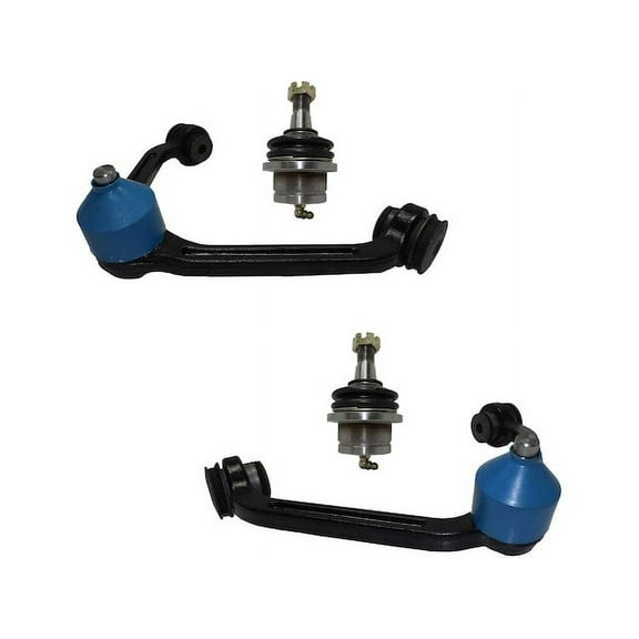 Front Control Arm and Ball Joint Kit - Compatible with 1999, 2001 Mazda B2500