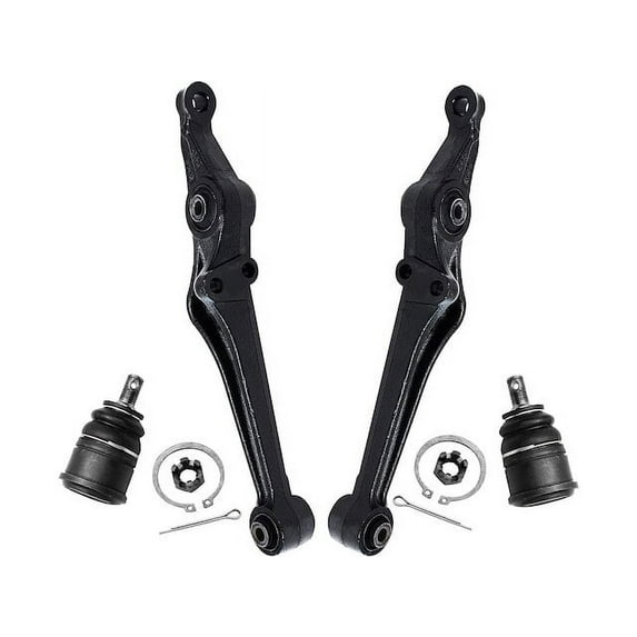 Front Control Arm and Ball Joint Kit - Compatible with 1999 - 2003 Acura TL 2000 2001 2002