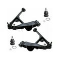 thumbnail image 1 of Front Control Arm and Ball Joint Kit - Compatible with 1999 - 2006 Chevy Silverado 1500 2000 2001 2002 2003 2004 2005, 1 of 2
