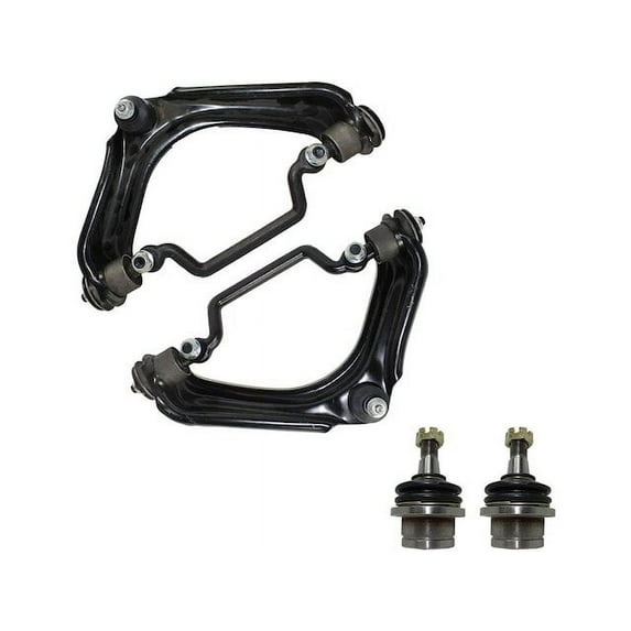 Front Control Arm and Ball Joint Kit - Compatible with 2002 - 2005 Mercury Mountaineer 2003 2004