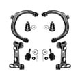 thumbnail image 1 of Front Control Arm and Ball Joint Kit - Compatible with 2002 - 2009 GMC Envoy 2003 2004 2005 2006 2007 2008, 1 of 2