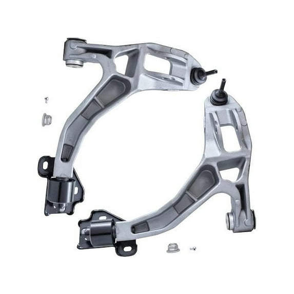 Front Control Arm and Ball Joint Kit - Compatible with 2003 - 2005 Lincoln Town Car Sedan 2004