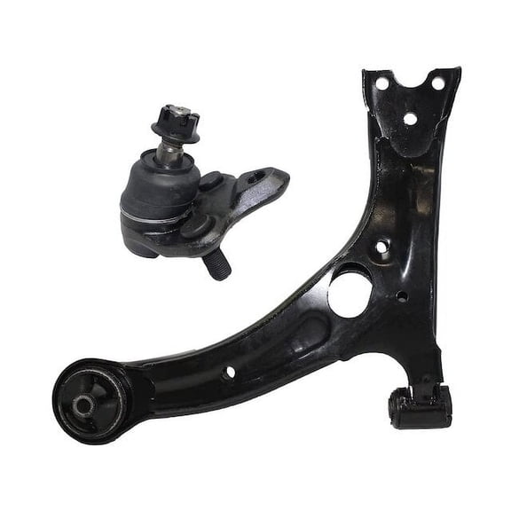 Front Control Arm and Ball Joint Kit - Compatible with 2003 - 2008 Toyota Corolla 2004 2005 2006 2007