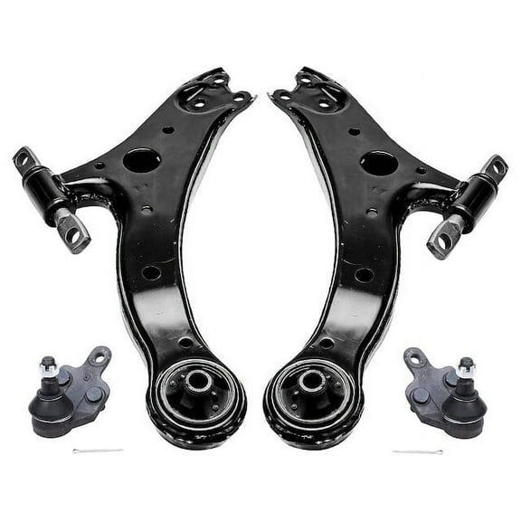 Front Control Arm and Ball Joint Kit - Compatible with 2004 - 2006 RX330 Base 2005