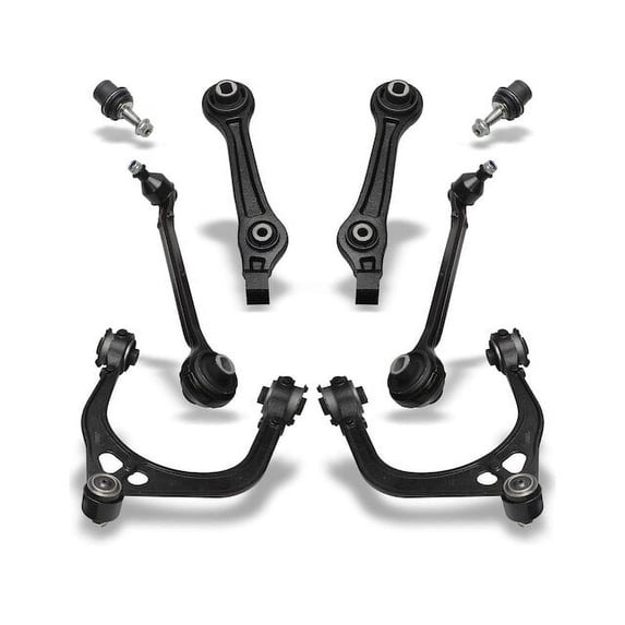 Front Control Arm and Ball Joint Kit - Compatible with 2005 - 2008 Dodge Magnum 2006 2007