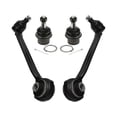 thumbnail image 1 of Front Control Arm and Ball Joint Kit - Compatible with 2005 - 2010, 2012 - 2014 Chrysler 300 2006 2007 2008 2009 2013, 1 of 2