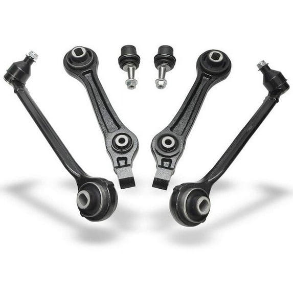 Front Control Arm and Ball Joint Kit - Compatible with 2005 - 2010 Chrysler 300 2006 2007 2008 2009