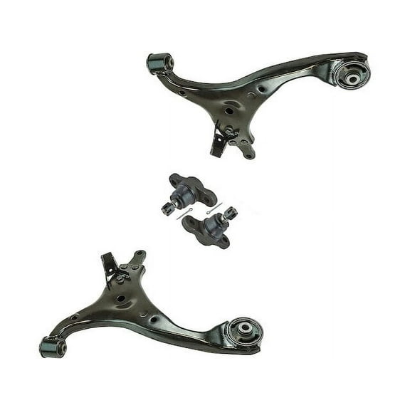 Front Control Arm and Ball Joint Kit - Compatible with 2007 - 2010 Kia Rondo 2008 2009