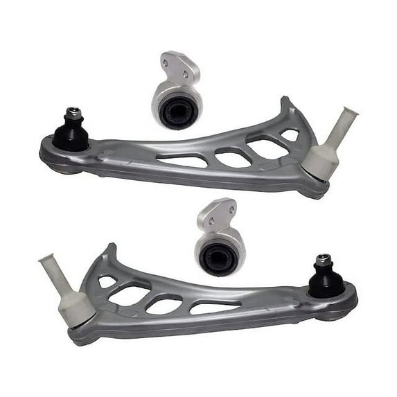 Front Control Arm and Bushing Kit - Compatible with 2003 - 2008 BMW Z4 2004 2005 2006 2007