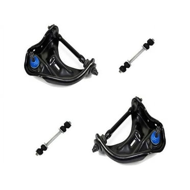 MOOG RK620261 Front Left Upper Control Arm W/ Ball Joint For Chevrolet S10 - Premium Suspension Replacement