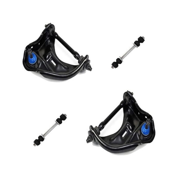 Front Control Arm and Sway Bar End Link Kit - Compatible with 1978 - 1983 Chevy Malibu 1979 1980 1981 1982